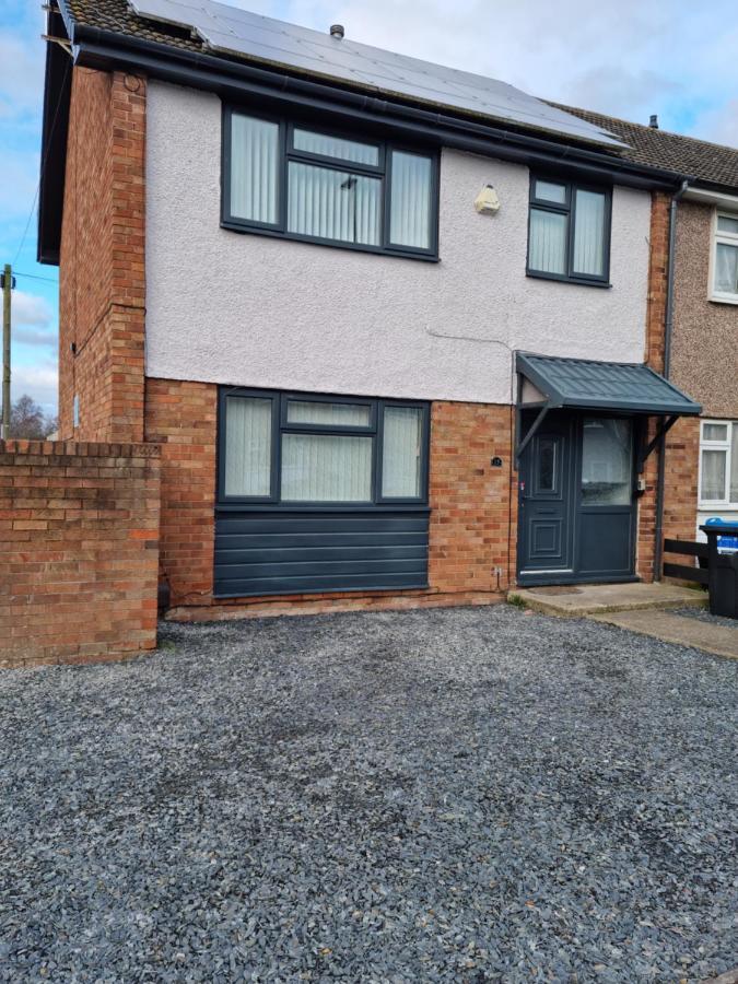 Entire House - Cheshire Oaks/Ellesmere Port Exterior foto